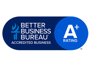 BBB Accredited Business logo